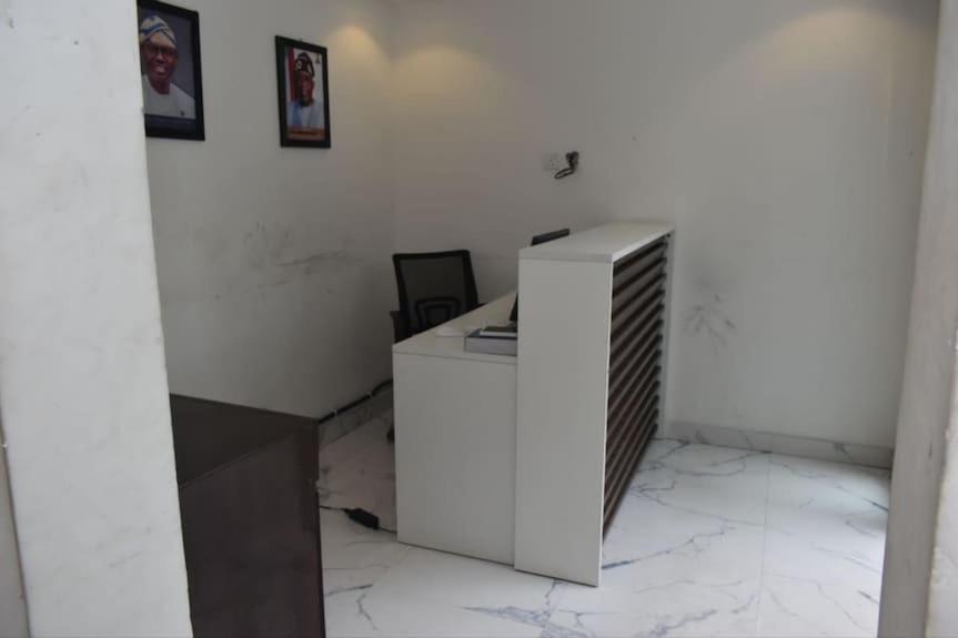 Jada Hotel And Suits Lagos Exterior foto