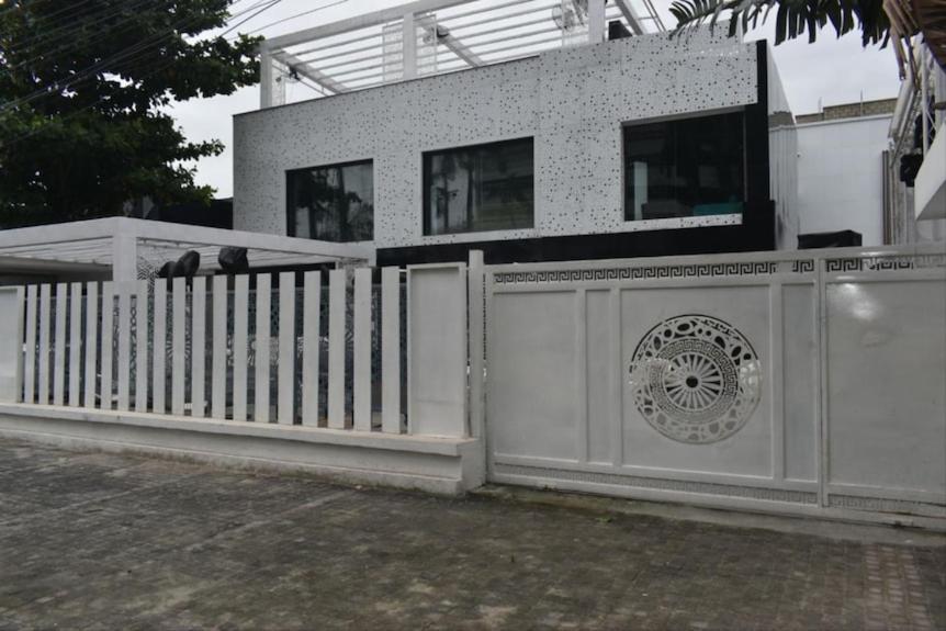 Jada Hotel And Suits Lagos Exterior foto
