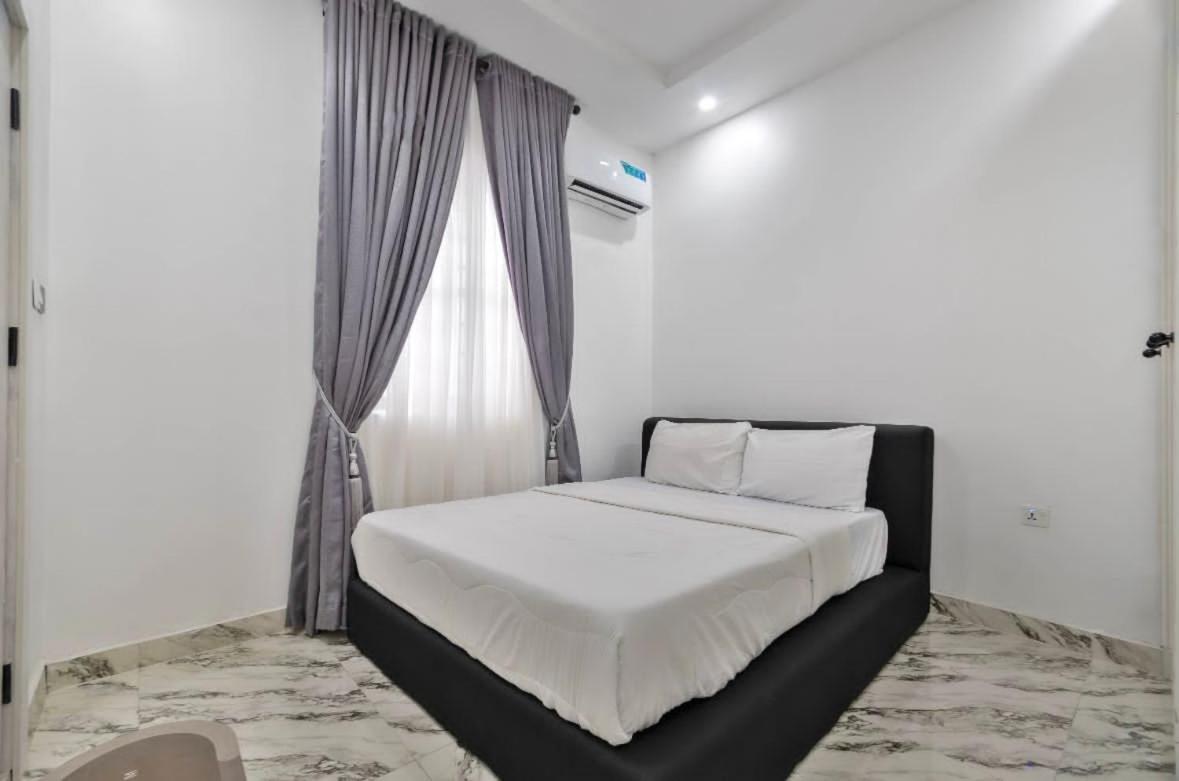 Jada Hotel And Suits Lagos Exterior foto
